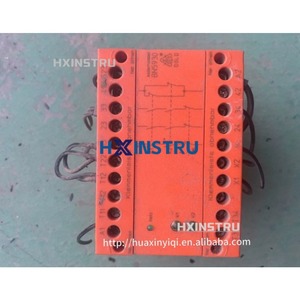 Relais de sécurité d'arrêt d'urgence Dold BN5930.48 230V 50/60Hz SHELF WEAR NEW H - Product Image 1