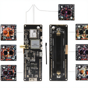 บอร์ดพัฒนา Meshtastic T-Beam V1.2 ESP32 LoRa GPS WiFi BT ระบบปฏิบัติการ FreeRTOS อินเทอร์เฟซ USB สำหรับโครงการ IoT การติดตามตำแหน่ง - Product Image 3