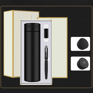 Idee per prodotti promozionali Set di taccuini per regali per la festa del papà regali per eventi regalo con Set di articoli Souvenir con Logo/ - Product Image 2