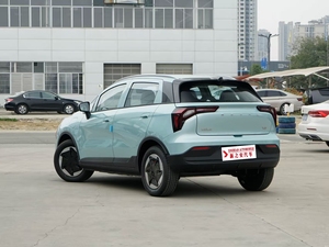 In 2024, il SUV elettrico Geely GEOME lucciola avrà un'autonomia elettrica pura di 401 chilometri - Product Image 2