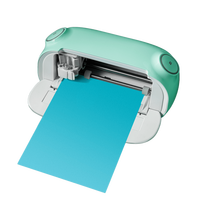 Tamaño pequeño DIY Crafter Mini Plotter de corte de vinilo Plotter de corte hoja Protector de pantalla cortador de hidrogel