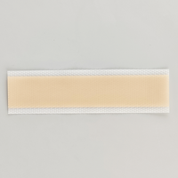 Pansement Hydrocolloïde en Gel de Silicone de Qualité Médicale Personnalisable, Certifié CE, Hypoallergénique et Non Toxique pour Cicatrices