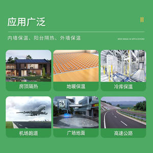 Otras placas de poliestireno extruido XPS B1 ignífugas para aislamiento de techos y paredes exteriores - Product Image 3