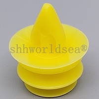 100 pièces/sac Clip en plastique pour Nissan 76996R8215