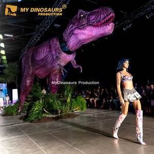 Của Tôi Dino Cuộc Sống Có Kích Thước Khủng Long Tượng Khủng Long Vua Tyrannosaurus Rex - Product Image 3
