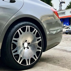 DJJ Jantes forgées Jantes en alliage personnalisé de 20/21 pouces adaptées à Mercedes-Benz <span class=keywords><strong>Brabus</strong></span> W222 W223 S450 S480 S560 S600 S680 - Product Image 5
