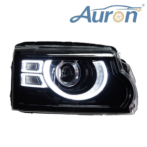 AURON 12V 36W 6000LM 6000K Nuevo Faro Delantero para Discovery 4 2010-2017 Plus, Faro de Repuesto/Actualización - Product Image 1