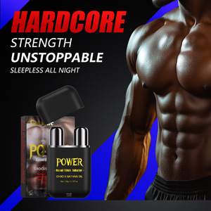 Inhalateur Nasal Double Chambre aux Graines de Menthol, Huile Essentielle 100% Pure de Qualité Aromathérapie, Barre Énergisante, Rafraîchit l'esprit, Idéal pour les longues nuits - Product Image 5