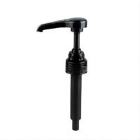 Pompa Dispenser sirup dosis 31mm 5cc 8cc 10cc untuk botol kopi madu