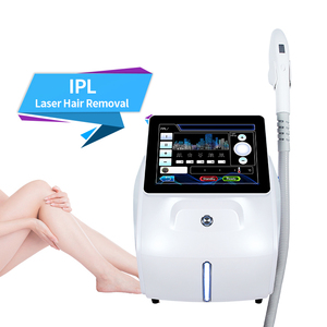 Appareil de beauté professionnel de bureau FPL BBL Photon avec mode de retard de largeur d'impulsion réglable et écran tactile - Product Image 4