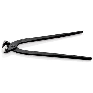 Pince à bec effilé en acier de qualité bricolage poignée en plastique pour application industrielle poignée de coupe système de mesure métrique OEM - Product Image 2