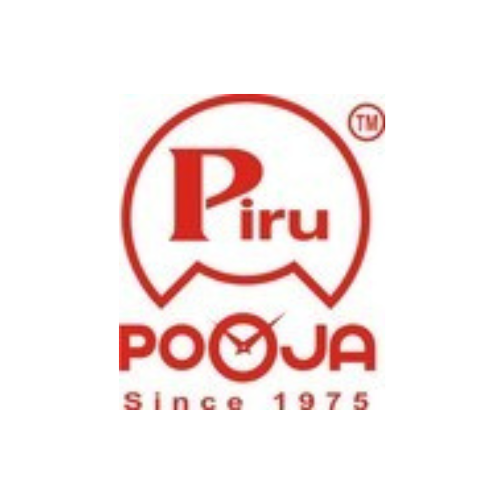 POOJA GIFT CORPORATION logo