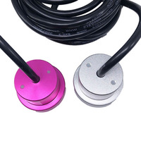 Détecteur de fuite d'eau 5V/12V/24V en gros directement d'usine / Équipement de détection de fuite d'eau / Capteur de fuite d'eau avec lampe LED