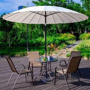 Repuestos para Sombrillas de Jardín MIA Sun Garden, Sombrillas Comerciales para Cafeterías, Jardines y Patios - Product Image 3