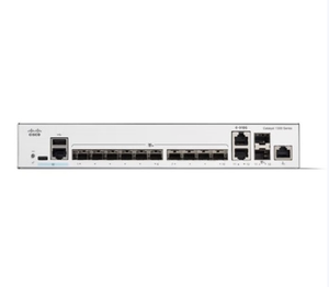 ซีรีส์ C1300 C1300-48P-4G สวิตช์เครือข่าย QoS VLAN อีเธอร์เน็ต ใหม่ - Product Image 5