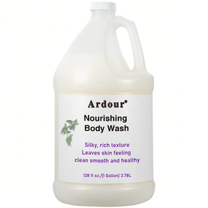 Rose Foaming Gel Wash Whitening & Refreshing Moisturizing Perfumed Body Wash for Men & Women Factory - Product Image 1