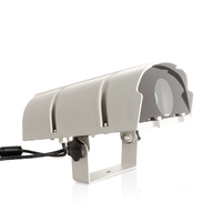 Projecteur laser extérieur IP65 à effet de lucioles scintillantes, faisceau laser blanc RGB pour la décoration de jardin et de Noël