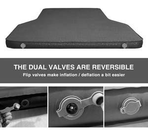 Taille personnalisée SUV Voiture Voyage Dormir Pliable Air Gonflable <span class=keywords><strong>Camping</strong></span> Éponge <span class=keywords><strong>Mousse</strong></span> <span class=keywords><strong>Matelas</strong></span> Lit Pliant - Product Image 3