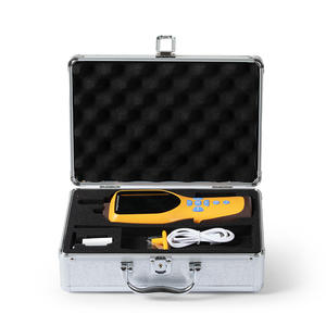 เครื่องตรวจจับก๊าซ <span class=keywords><strong>VOC</strong></span> แบบมือถือ10000PPM พร้อมเซ็นเซอร์โฟโตไอออไนเซชันที่นำเข้าและอุปกรณ์ทดสอบไมโครคอนโทรลเลอร์ - Product Image 5