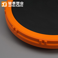 Diffuseur à disque en membrane EPDM PTFE durable 270 pour le transfert d'oxygène dans les stations d'épuration