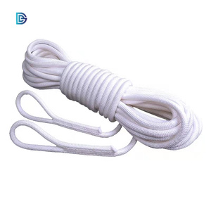 Cuerda de <span class=keywords><strong>Dynema</strong></span> de 12 hebras de alta calidad, cable de fibra 100% UHMWPE, línea de amarre marina para Yachting para pieza de pistón - Product Image 1