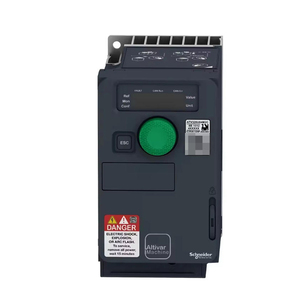 ATV320 3.3A สามเฟส200V ATV320U04M3C ความถี่0.37kW แบบกะทัดรัดใหม่ดั้งเดิม - Product Image 1
