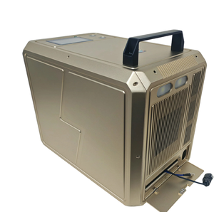 9000W Tethered Drone Power System Fiber Optic Tether Cable <strong>24H</strong> Continuous <strong>Flight</strong> for Emergency Security and Building Cleaning - Product Image 1