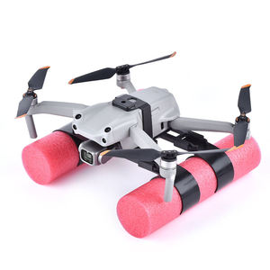 Kit de flottaison en plastique pour mini-drone <span class=keywords><strong>DJI</strong></span> Mavic <span class=keywords><strong>Air</strong></span> <span class=keywords><strong>2S</strong></span>, équipement de sécurité aquatique, accessoires pour drone alimenté par <span class=keywords><strong>batterie</strong></span> - Product Image 2