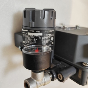 Convertisseur Électrique Pneumatique de Contrôle d'Eau Mécanique 3720 OEM - Product Image 5