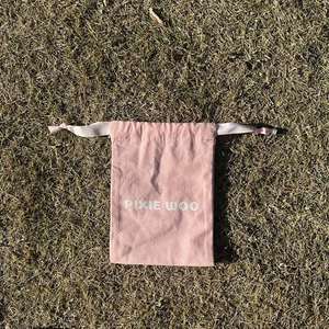 Cheap Factory Price 100% Cotton Canvas <b>Drawstring</b> <b>Pouch</b> Eco Gift Dust Bag With Silk Screen Printing - Product Image 5