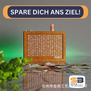 Tirelire <span class=keywords><strong>en</strong></span> bois <span class=keywords><strong>en</strong></span> stock, tirelire <span class=keywords><strong>en</strong></span> bois pour enfants <span class=keywords><strong>en</strong></span> <span class=keywords><strong>dollars</strong></span> américains, tirelire pour enfants <span class=keywords><strong>en</strong></span> <span class=keywords><strong>euros</strong></span>, articles de décoration pour la maison - Product Image 4