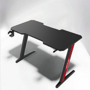 140Cm Lớn Dài Máy Tính Để Bàn Máy Tính Bảng Với Headphone Hook Cho Nhà Văn Phòng Hiện Đại Phật Sơn Đồ Nội Thất Làm Việc Máy Tính Bàn - Product Image 3