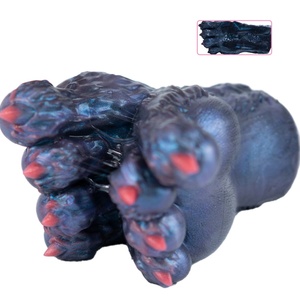 Masturbador Masculino de Silicona de Fantasía, Vagina Realista de Bolsillo, Funda de Masturbación, Onahole para Hombres, Tienda de Juguetes Sexuales para Adultos - Product Image 1