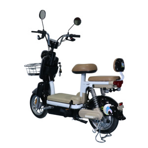 Vente flash Vélo électrique 350W 500W Scooter électrique E-Bike Moto électrique Prix bas Moto électrique - Product Image 2