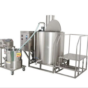 半自動300L床型ワックス加熱機キャンドル製造 - Product Image 2