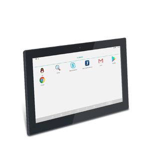 Android Bảng điều chỉnh PC Hot Bán tất cả trong một máy tính công nghiệp 14 inch Intel Rockchip RK3288 cảm ứng điện dung Wall Mount Máy tính để bàn - Product Image 6