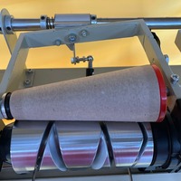Machine à torsion le fil brodé à basse vitesse, pour serpillière à broder, nouveau produit
