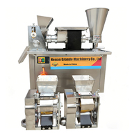 Machine automatique de fabrication de Pastelito, Grands Raviolis, Empanadas, Samosas, Pâtés de viande et Dumplings, Machine à Empanadas pour la vente
