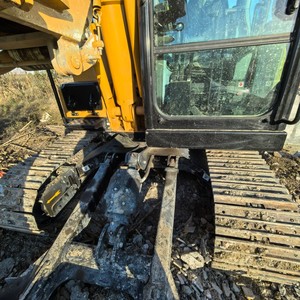 Gebruikt bouwboorinstallatie SY75G in zeer goede staat - Product Image 6