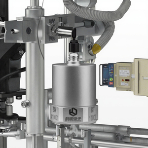 פה אחד ציר מד פיאזואלקטרי מד משדר מתמר עבור רעידות ומדידה - Product Image 5