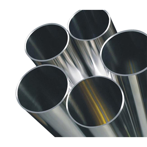 원활한 냉간 압연 1 인치 1.5 인치 맞춤형 식품 등급 SUS304 316 원활한 스테인레스 스틸 파이프 - Product Image 6