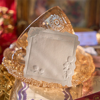 Papier offset pour scrapbooking, étiquettes autocollantes, cartes cadeaux, estampage à chaud, gaufrage 3D, motifs en relief