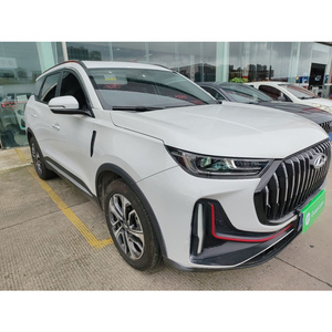 Guazi Véhicule d'occasion 2023 Chery Tiggo <span class=keywords><strong>7</strong></span> PLUS Nouvellement inscrit Moteur essence automatique SUV 5 places Conduite à gauche pour usage quotidien robuste - Product Image 3