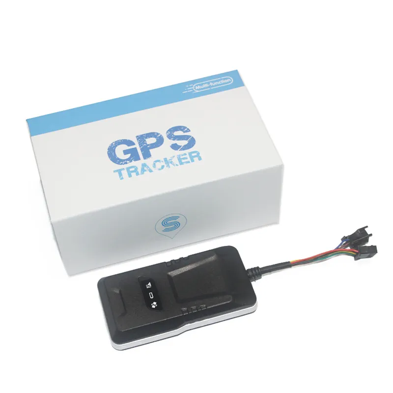 Dispositivo di localizzazione Gps impermeabile IP65 per auto antifurto multifunzione di alta qualità