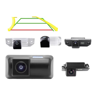 포드 포커스 2 세단 C-맥스 몬데오 MK2 피에스타 쿠가 S-MAX 교통 탈출 재규어 매버릭에 대한 동적 트랙 AHD 자동차 후면보기 카메라 - Product Image 1