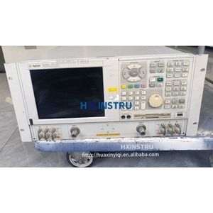 เครื่องวิเคราะห์เครือข่าย Agilent E8358A PNA เครื่องวิเคราะห์เครือข่ายแบบเวกเตอร์ VNA 9 GHz 128 DB ช่วงไดนามิก H - Product Image 1
