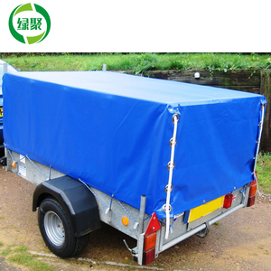 Camión Lona de Bache Remorque de camiones - Product Image 3