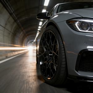 Nouvelles jantes forgées Viorock, design maillé, PCD 5x112/114.3/120, 18 19 20 21 22 pouces, jantes monobloc <span class=keywords><strong>pour</strong></span> voitures, compatibles avec Audi <span class=keywords><strong>Volkswagen</strong></span> SEAT - Product Image 5