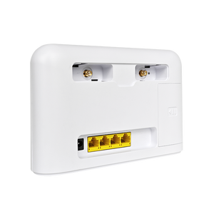 4G Cat6 300Mbps 4000mAh pin 4G wifi di động Router openwrt khe cắm thẻ Sim có thể tháo rời anten <span class=keywords><strong>QoS</strong></span> VPN chức năng - Product Image 6