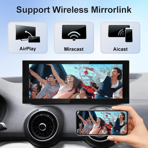 STWEI 2026 New Slim Screens Linux System 10.25 12.3inch For Audi Q2 <b>Wireless</b> CarPlay Auto Car Video Players - Product Image 6